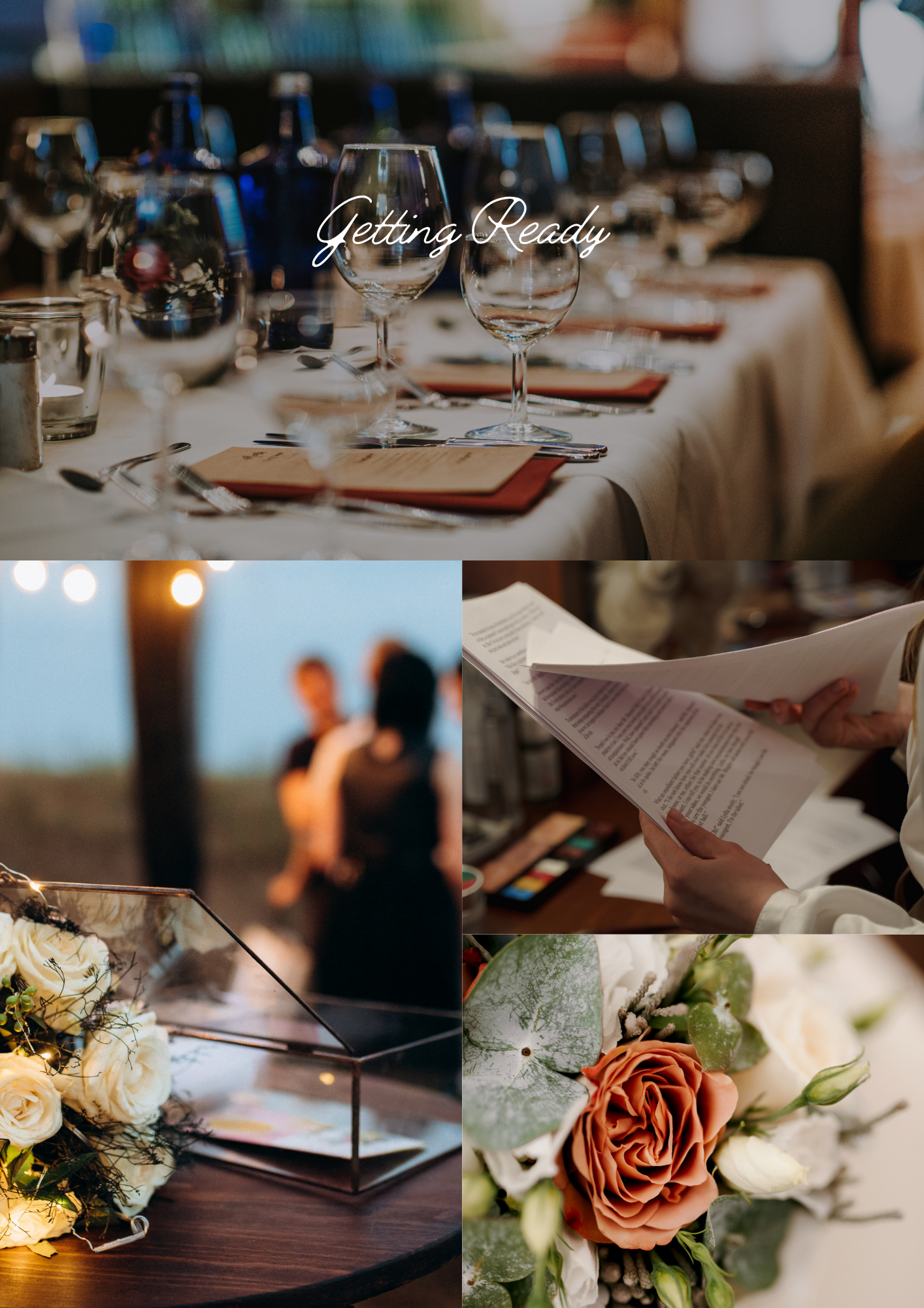 Wedding Book