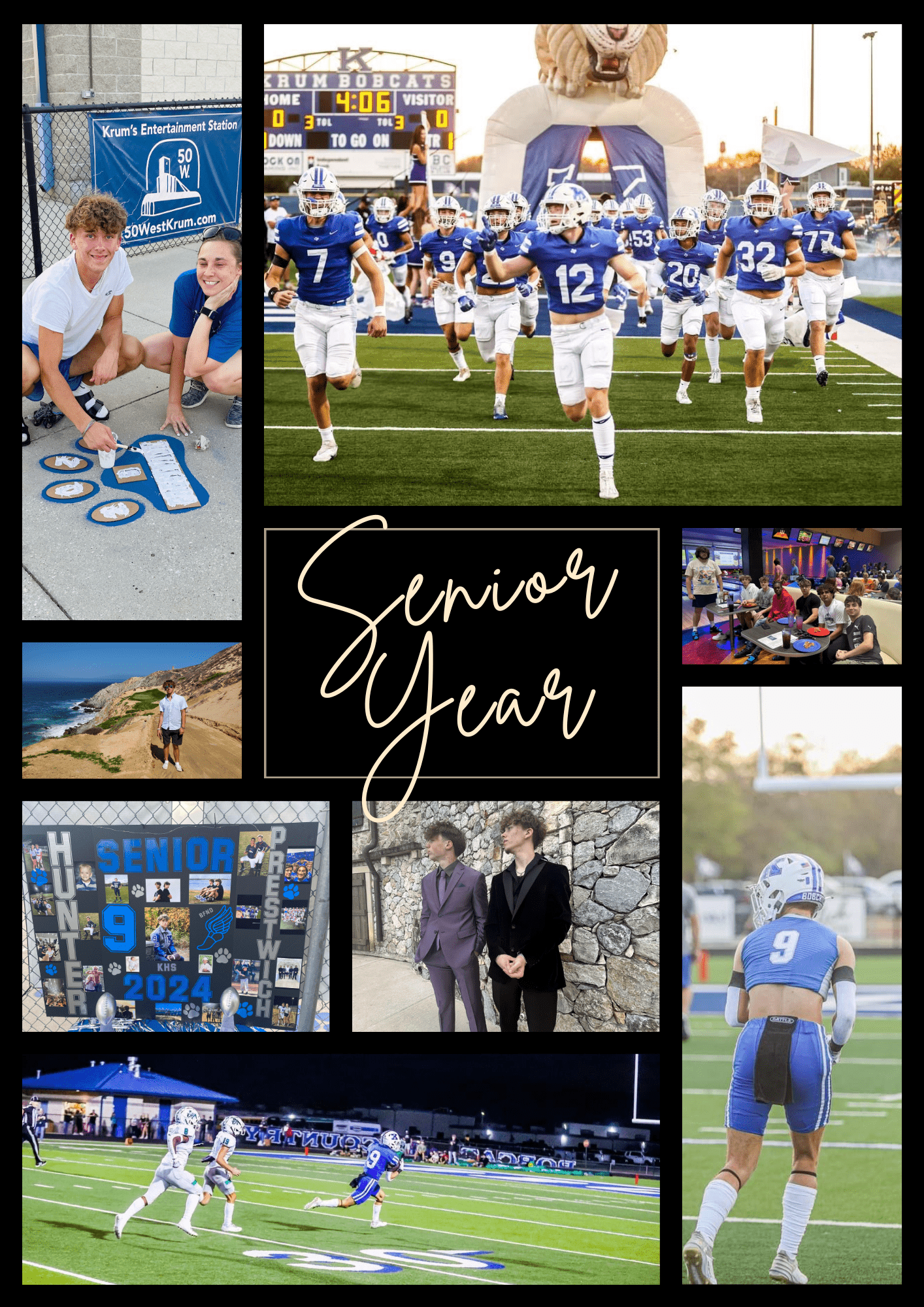 Graduation Book - Life & Legacy+