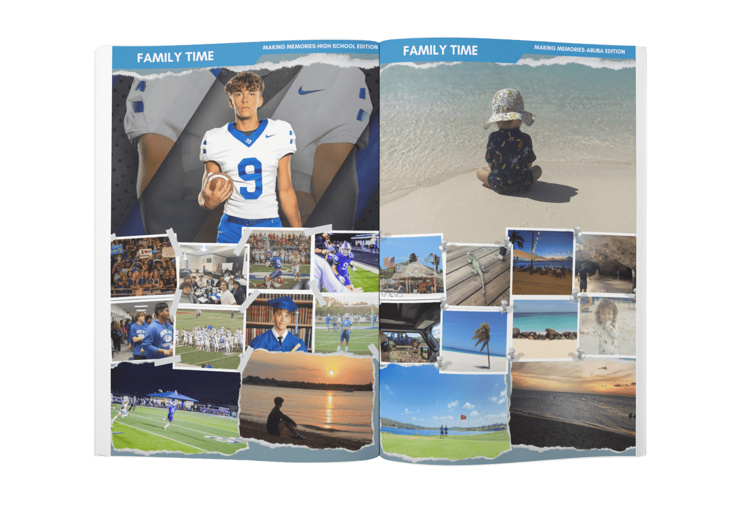 Legacy Book - Life & Legacy+