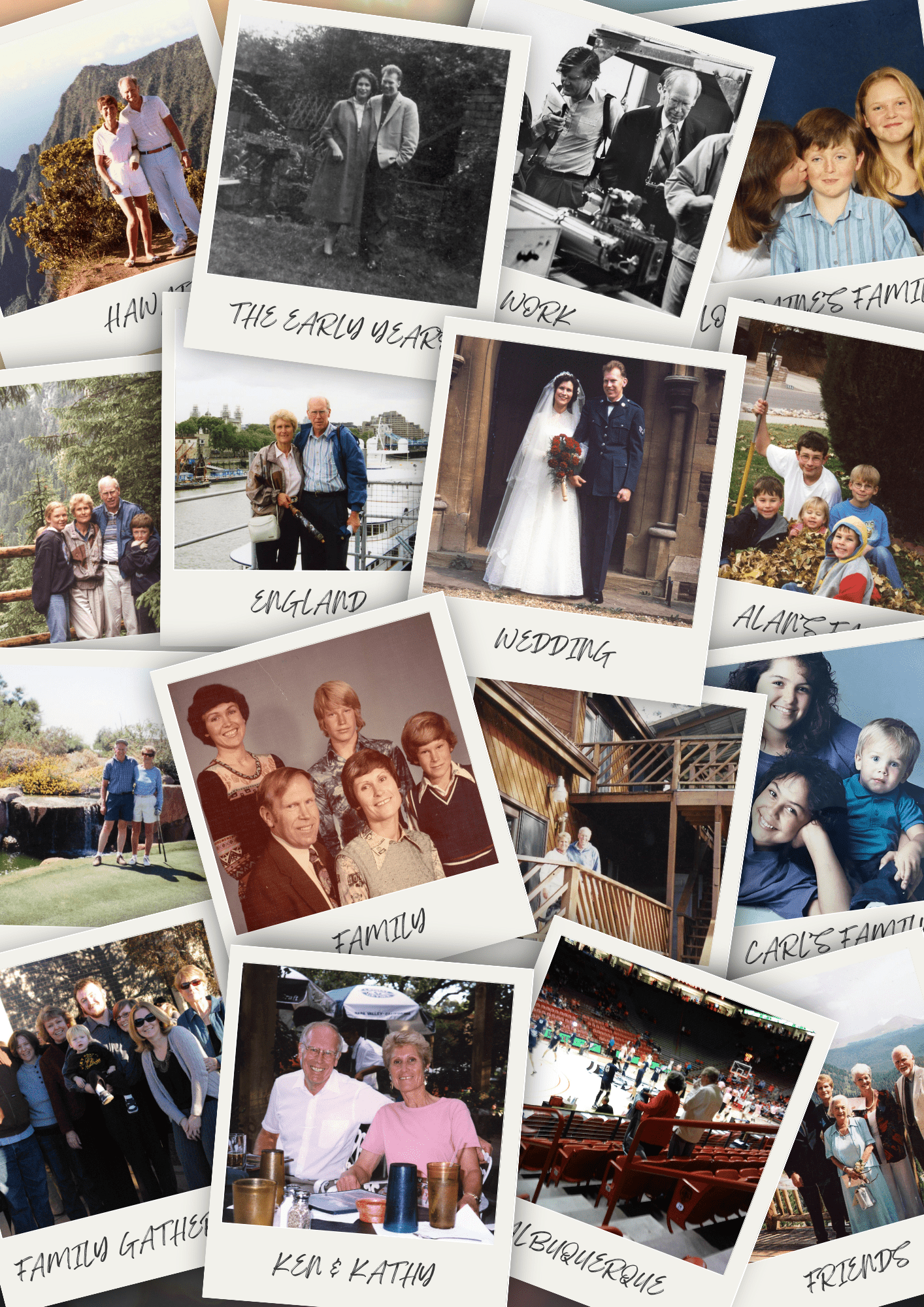 Life Book - Life & Legacy+