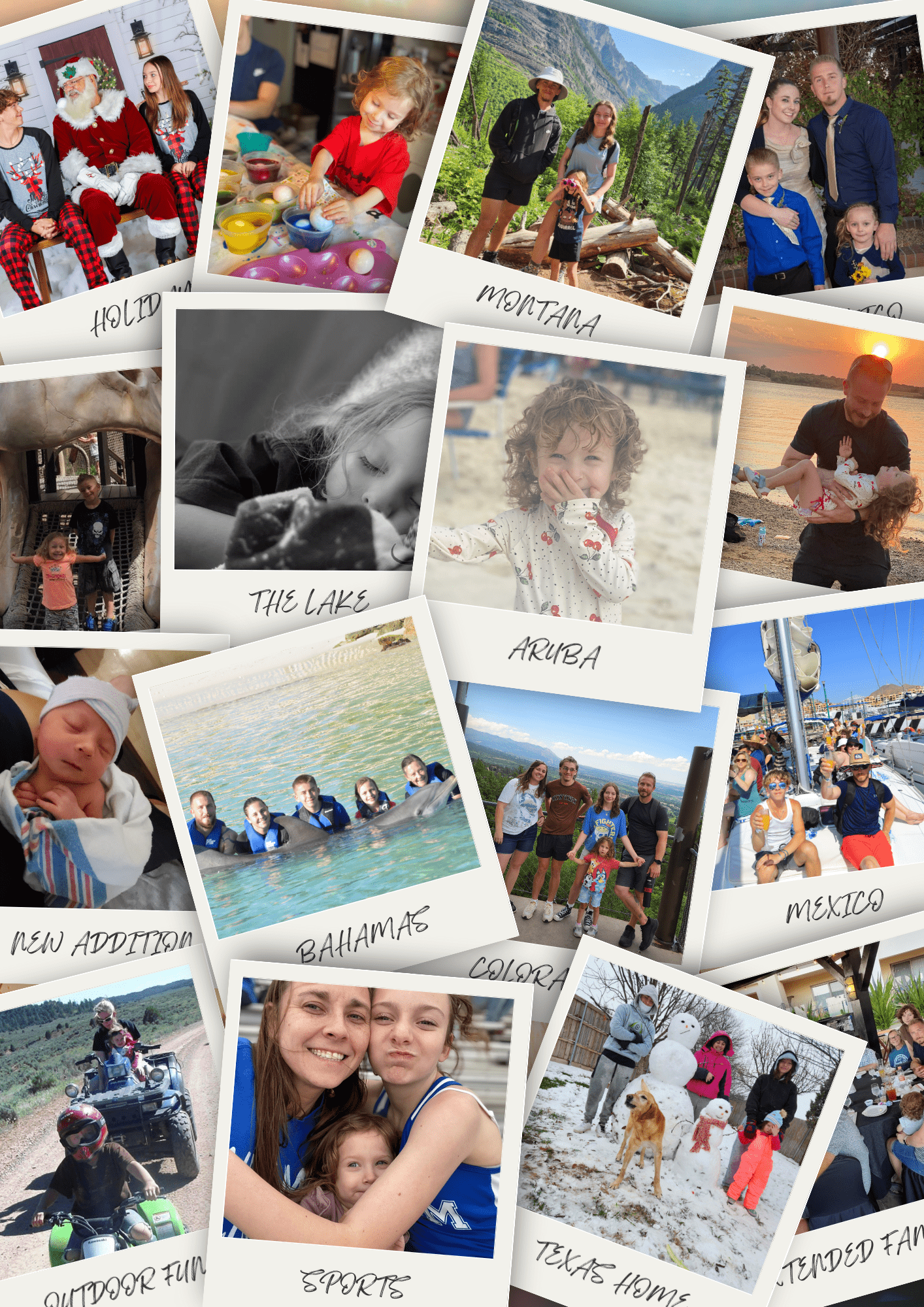 Photo Book - Life & Legacy+