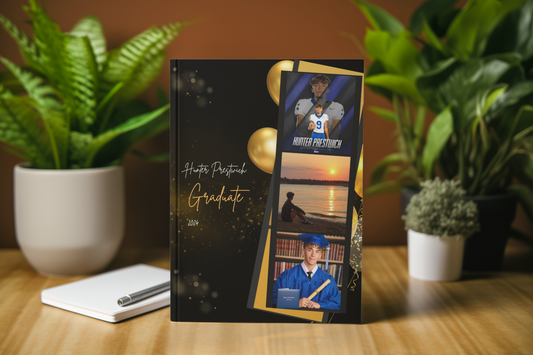 Graduation Book