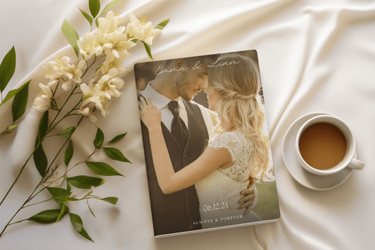 Wedding Book - Life & Legacy+